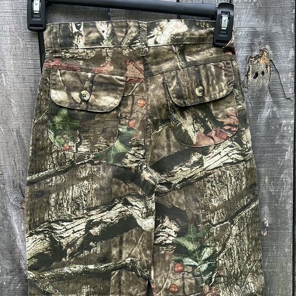 Girls Mossy Oak Break-Up Infinity Camo Pants size 6/6x - Picture 6 of 8